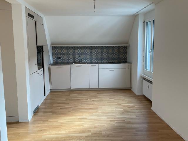 Rent a 2 ½ rooms roof flat in Zürich Flatfox