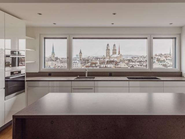 Rent a 2 ½ rooms roof flat in Zürich Flatfox