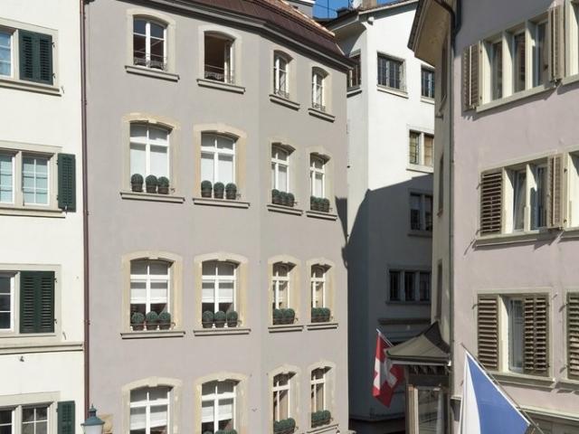 Rent a 2 ½ rooms roof flat in Zürich Flatfox