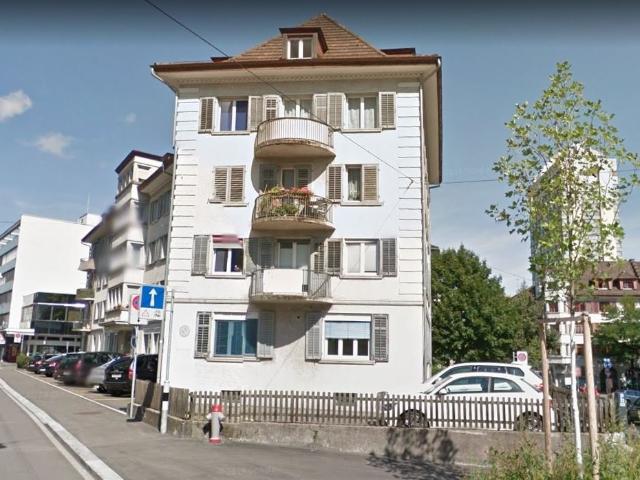 Rent a 2 ½ rooms roof flat in Zürich Flatfox