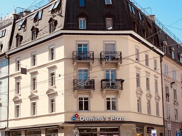 Rent a 2 ½ rooms roof flat in Zürich Flatfox