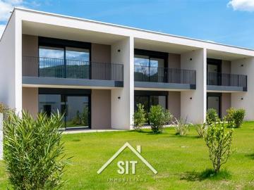 Rent a 2 ½ rooms row house in Caslano Flatfox