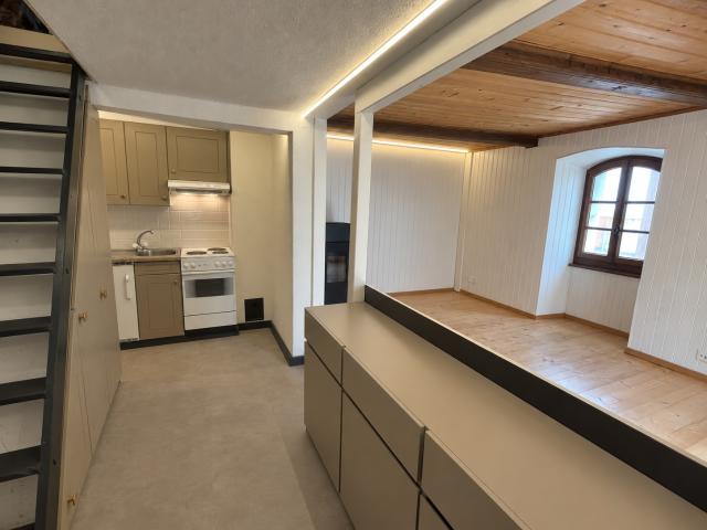 Rent a 2 rooms single house in Fully Flatfox