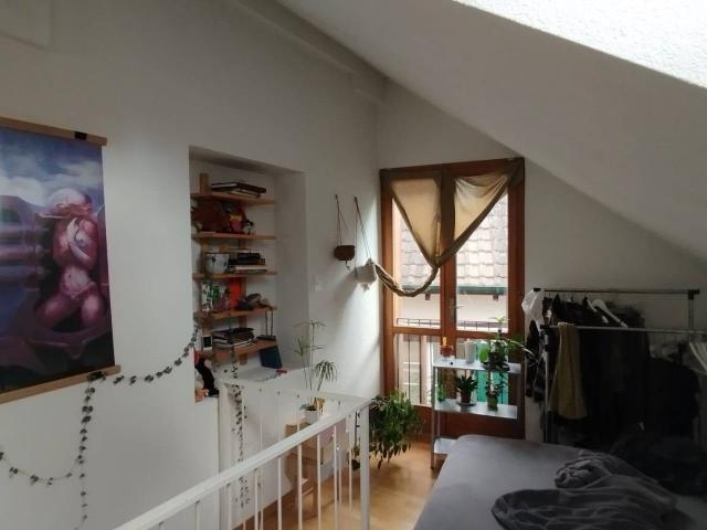 Rent a 2 ½ rooms single house in Münchenstein Flatfox