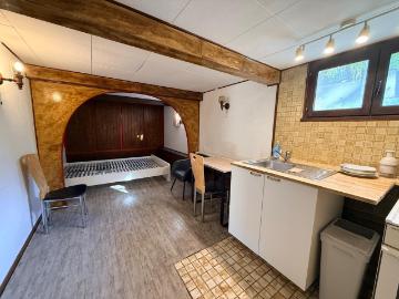 Rent a 2 ½ rooms studio in Anières Flatfox