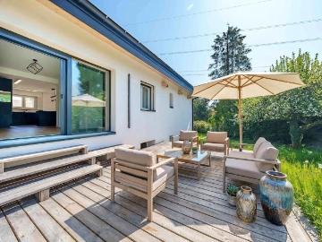 Rent a 7 rooms villa in Founex Flatfox