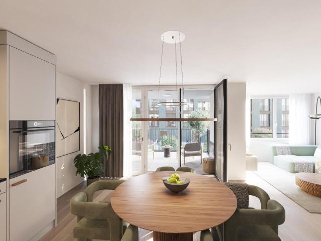 Rent a 7 ½ rooms apartment in Affoltern am Albis Flatfox