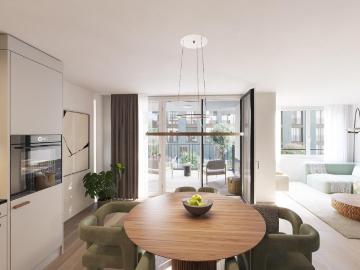 Rent a 7 ½ rooms apartment in Affoltern am Albis Flatfox