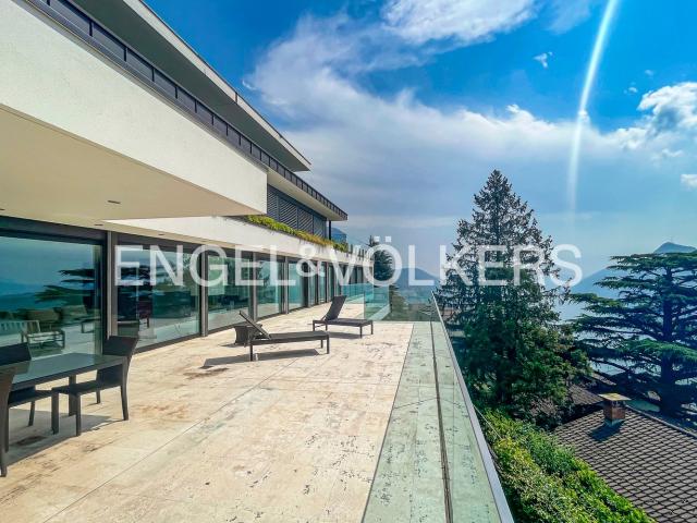 Rent a 7 ½ rooms apartment in Aldesago Flatfox