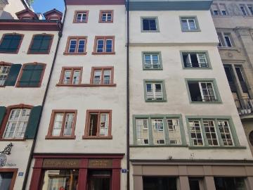 Rent a 7 rooms apartment in Basel Flatfox