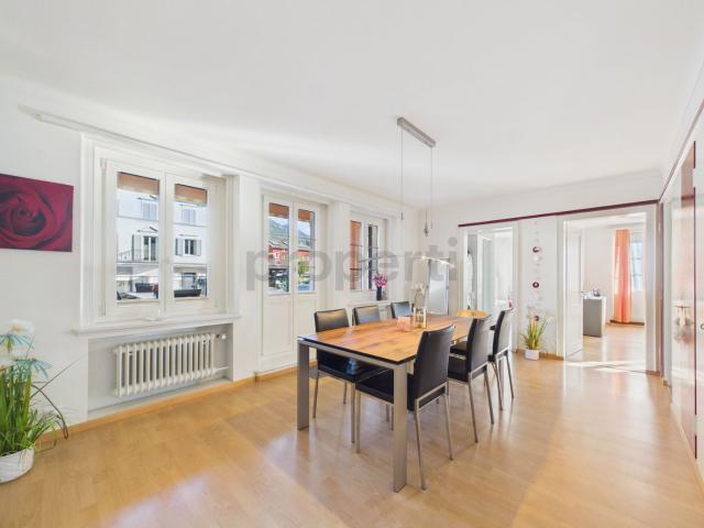 Rent a 7 ½ rooms apartment in Schüpfheim Flatfox