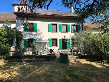 Rent a 7 rooms duplex in Vaulion Flatfox
