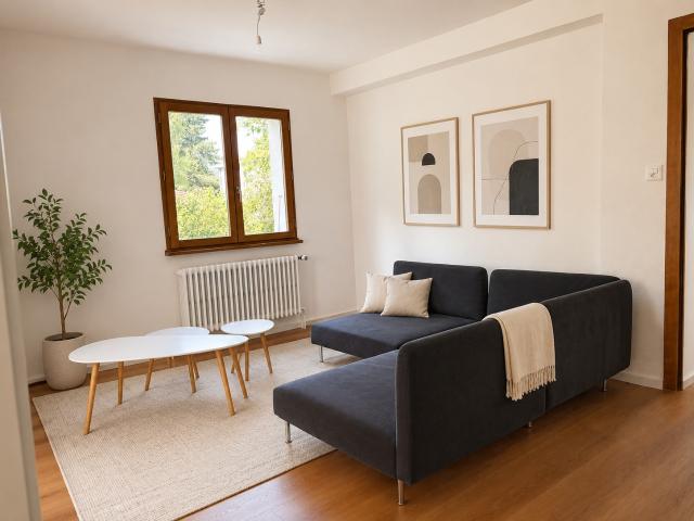Rent a 7 rooms single house in Chambésy Flatfox