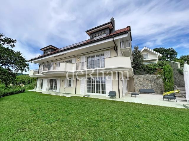 Rent a 7 ½ rooms single house in Belmont Flatfox