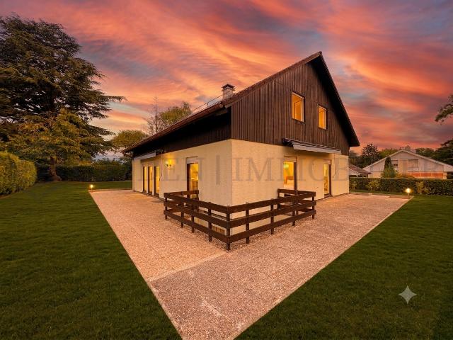 Rent a 7 rooms single house in Genthod Flatfox