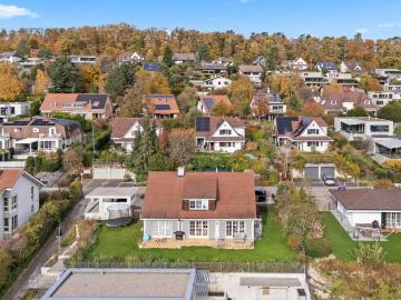 Rent a 7 ½ rooms single house in Hofstetten SO Flatfox