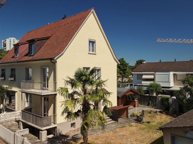 Rent a 5 ½ rooms single house in Reinach BL Flatfox