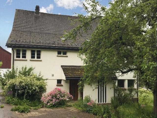 Rent a 7 rooms single house in Zollikerberg Flatfox