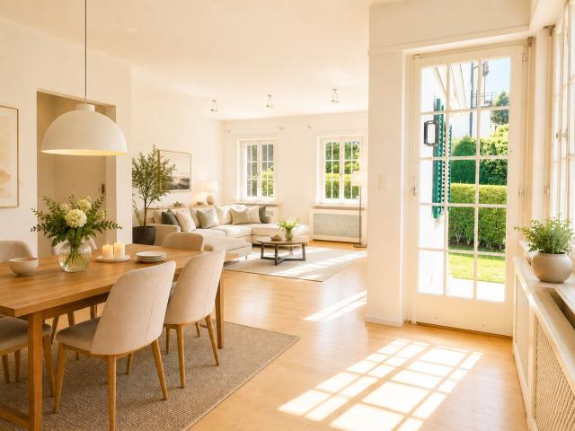 Rent a 7 rooms single house in Zürich Flatfox