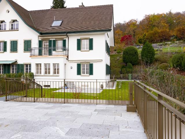 Rent a 7 rooms single house in Zürich Flatfox