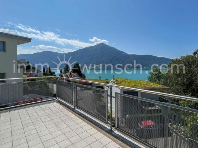 Rent a 4 ½ rooms terrace flat in Walchwil Flatfox