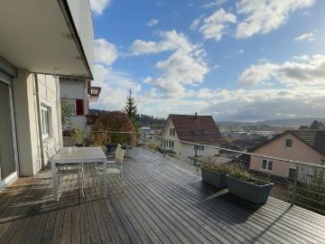 Rent a 4 ½ rooms terrace flat in Trimbach Flatfox