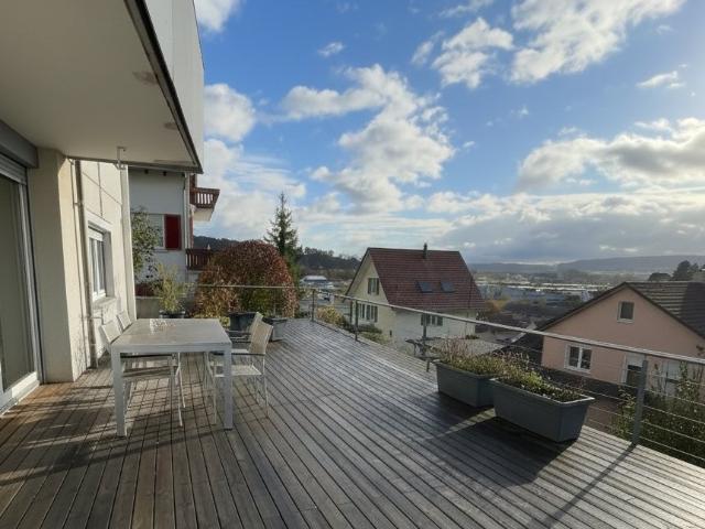 Rent a 4 ½ rooms terrace flat in Trimbach Flatfox
