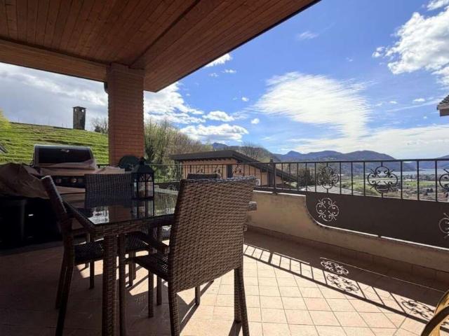 Rent a 4 ½ rooms villa in Bioggio Flatfox