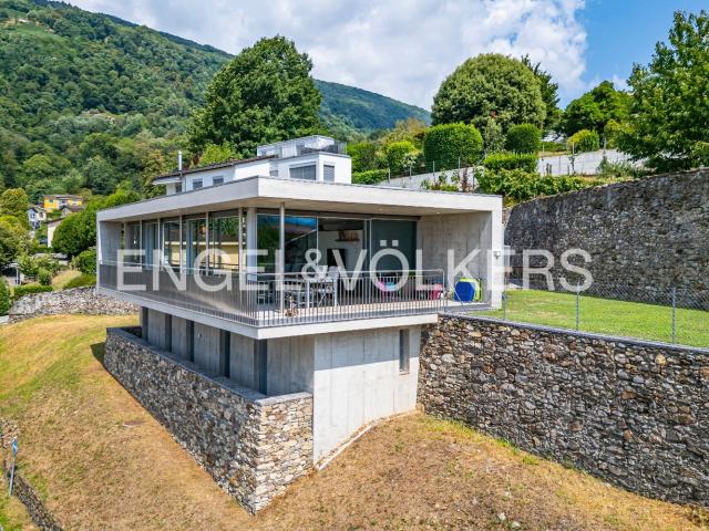 Rent a 4 rooms villa in Bioggio Flatfox