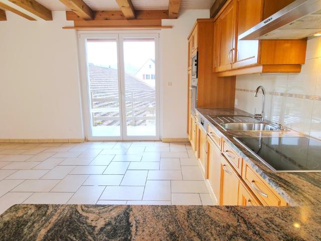 Rent a 4 ½ rooms apartment in Courchapoix Flatfox