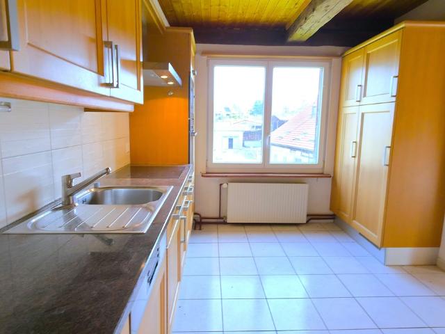Rent a 4 ½ rooms apartment in Courchapoix Flatfox