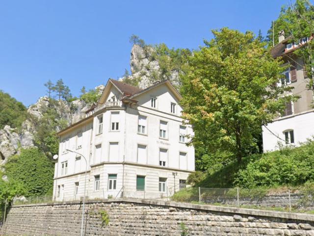 Rent a 4 ½ rooms apartment in Courrendlin Flatfox