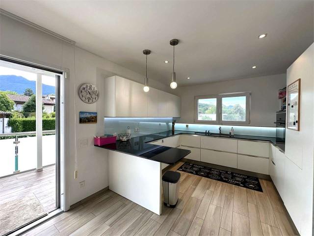 Rent a 4 ½ rooms apartment in Cadempino Flatfox