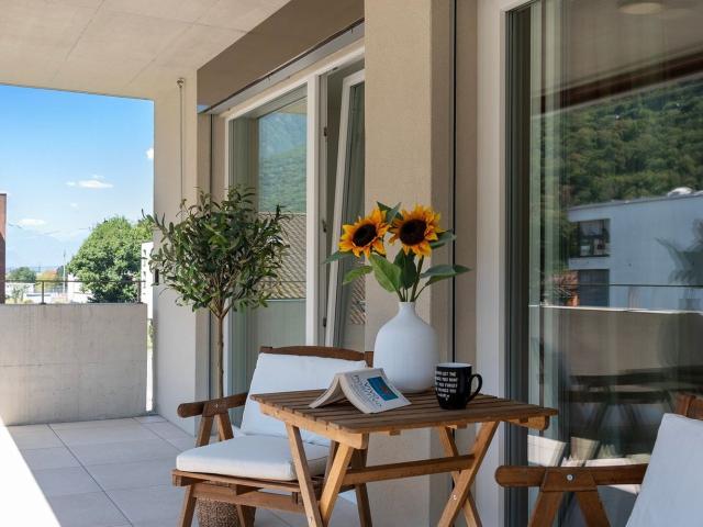 Rent a 4 ½ rooms apartment in Cadenazzo Flatfox