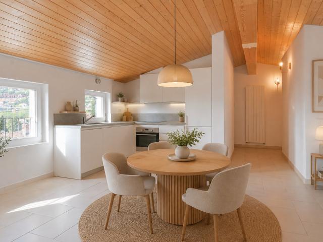 Rent a 4 ½ rooms apartment in Canobbio Flatfox