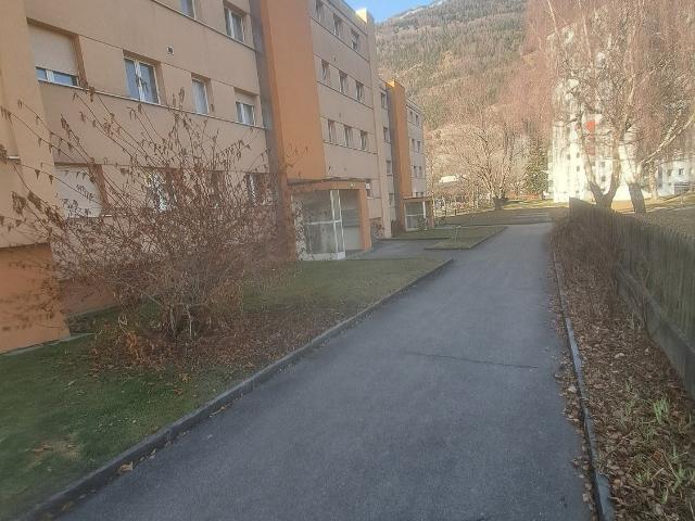 Rent a 4 ½ rooms apartment in Chur Flatfox