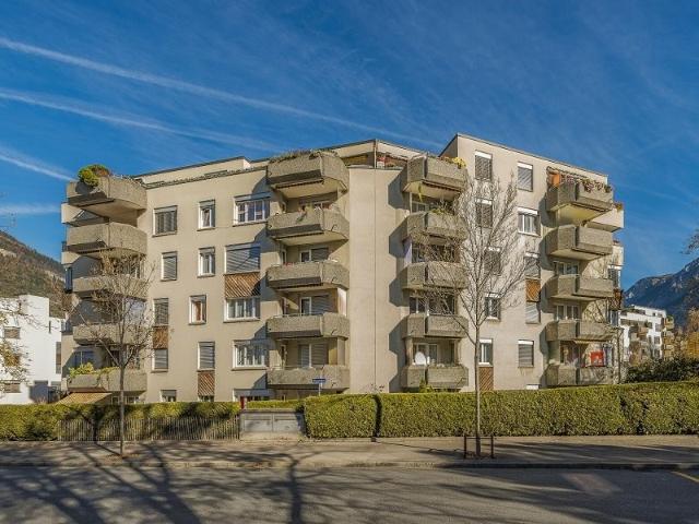 Rent a 4 ½ rooms apartment in Chur Flatfox