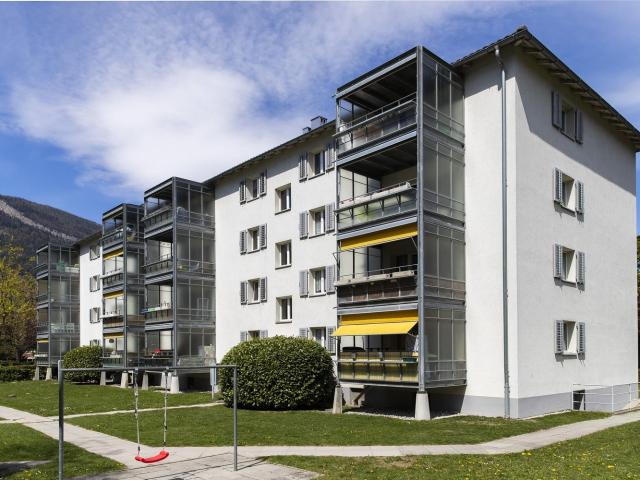 Rent a 4 rooms apartment in Chur Flatfox