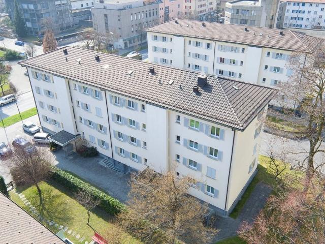 Rent a 4 ½ rooms apartment in Chur Flatfox