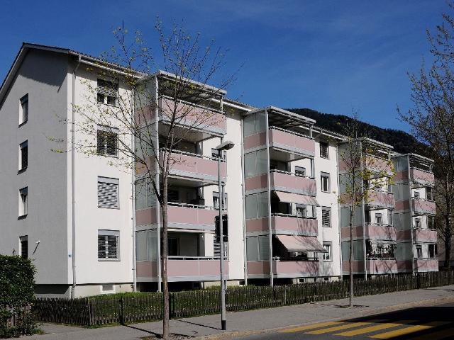 Rent a 4 rooms apartment in Chur Flatfox