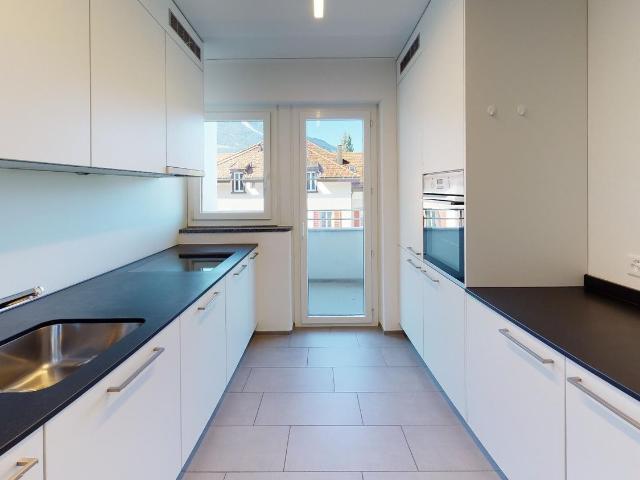 Rent a 4 ½ rooms apartment in Chur Flatfox