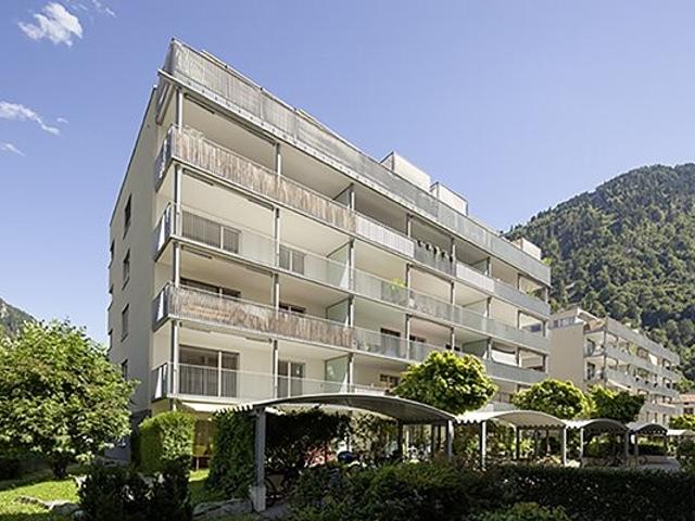 Rent a 4 ½ rooms apartment in Chur Flatfox