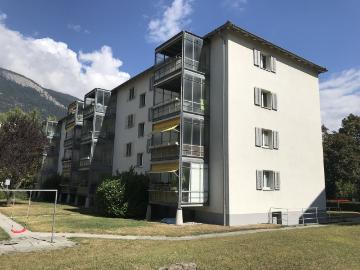 Rent a 4 rooms apartment in Chur Flatfox