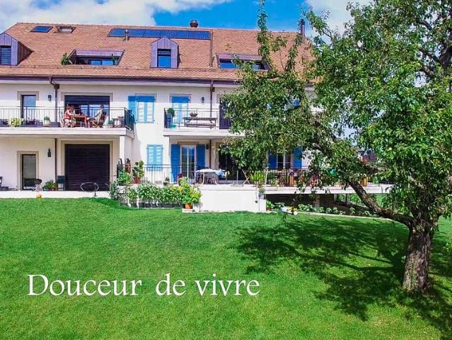 Rent a 4 ½ rooms apartment in Champvent Flatfox
