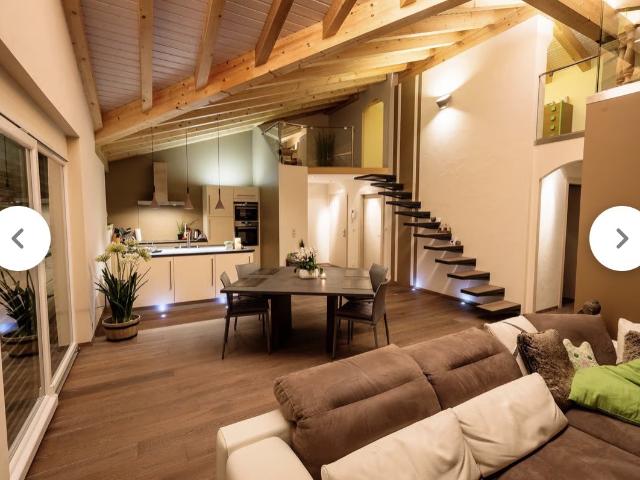 Rent a 4 ½ rooms apartment in Champlan Flatfox