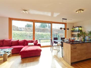 Rent a 4 ½ rooms apartment in Châtonnaye Flatfox