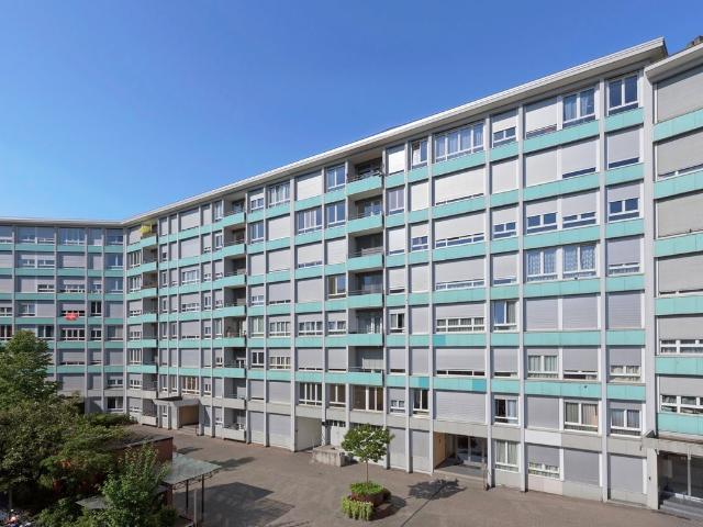 Rent a 4 rooms apartment in Châtelaine Flatfox