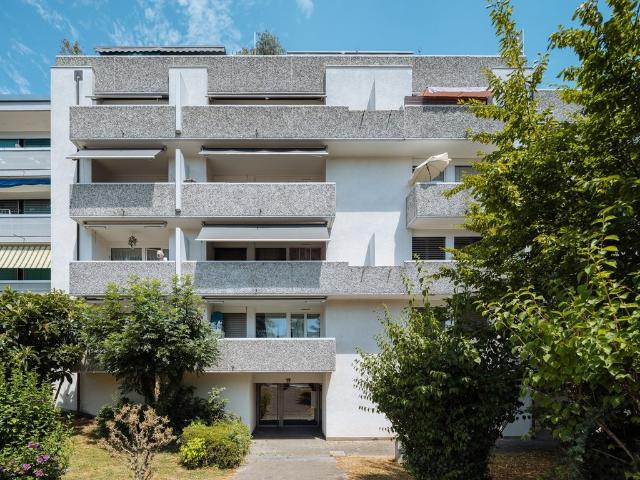 Rent a 4 rooms apartment in Châtelaine Flatfox
