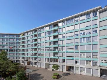Rent a 4 rooms apartment in Châtelaine Flatfox