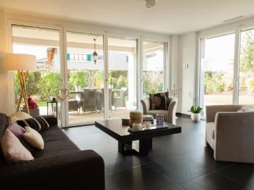 Rent a 4 ½ rooms apartment in Chavannes des Bois Flatfox